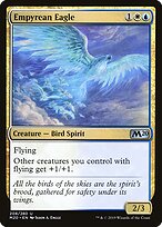 Empyrean Eagle (M20-208) - Core Set 2020