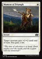Moment of Triumph (J25-229) - Foundations Jumpstart