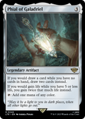 Phial of Galadriel (LTR-248) - The Lord of the Rings: Tales of Middle-earth Foil