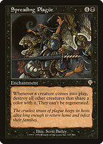 Spreading Plague (INV-125) - Invasion