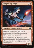Sanguinary Mage (SOI-178) - Shadows over Innistrad Foil
