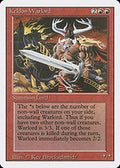 Keldon Warlord (3ED-) - Revised Edition