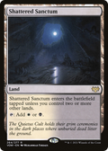 Shattered Sanctum (VOW-264) - Innistrad: Crimson Vow
