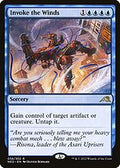 Invoke the Winds (NEO-058) - Kamigawa: Neon Dynasty