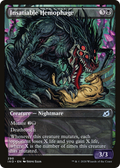 Insatiable Hemophage (Showcase) (IKO-290) - Ikoria: Lair of Behemoths: (Showcase)