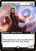 Drannith Magistrate (Extended Art) (IKO-314) - Ikoria: Lair of Behemoths: (Extended Art)