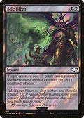 Bile Blight (Surge Foil) (40K-195) - Warhammer 40,000 Commander Foil