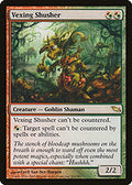 Vexing Shusher (SHM-222) - Shadowmoor