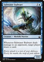 Saltwater Stalwart (BBD-039) - Battlebond