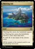 Thriving Isle (LCC-364) - The Lost Caverns of Ixalan Commander