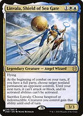 Linvala, Shield of Sea Gate (LIST-ZNR-226) - The List