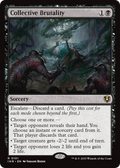 Collective Brutality (INR-101) - Innistrad Remastered