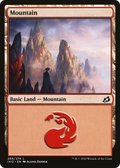 Mountain (IKO-269) - Ikoria: Lair of Behemoths Foil