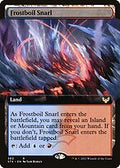 Frostboil Snarl (Extended Art) (STX-360) - Strixhaven: School of Mages: (Extended Art) Foil