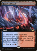 Frostboil Snarl (Extended Art) (STX-360) - Strixhaven: School of Mages: (Extended Art)