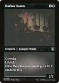 Markov Baron (MAT-114) - March of the Machine: The Aftermath Etched Foil