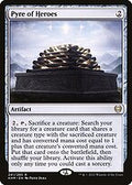 Pyre of Heroes (KHM-241) - Kaldheim