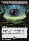 Essence Pulse (Extended Art) (C21-366) - Commander 2021: (Extended Art)