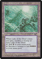 Lake of the Dead (ALL-185) - Alliances