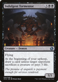 Indulgent Tormentor (IMA-094) - Iconic Masters Foil