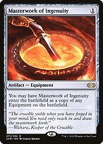 Masterwork of Ingenuity (2XM-271) - Double Masters