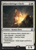 A-Dawnbringer Cleric (AFR-A-9) - Adventures in the Forgotten Realms
