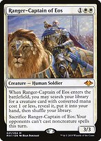 Ranger-Captain of Eos (MH1-021) - Modern Horizons