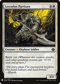 Loxodon Partisan (LIST-DDO-17) - The List