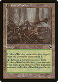 Hickory Woodlot (MMQ-319) - Mercadian Masques Foil