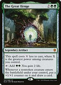 The Great Henge (ELD-161) - Throne of Eldraine