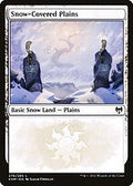 Snow-Covered Plains (276) (KHM-276) - Kaldheim: (snow)
