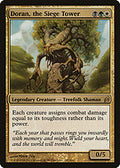 Doran, the Siege Tower (LRW-247) - Lorwyn