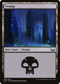Swamp (266) (SNC-266) - Streets of New Capenna