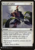 Mortal's Ardor (LIST-DDO-19) - The List