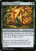 Acolyte of Bahamut (CLB-212) - Commander Legends: Battle for Baldur's Gate
