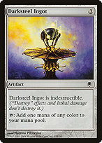 Darksteel Ingot (DST-112) - Darksteel