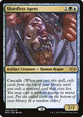 Shardless Agent (MH2-292) - Modern Horizons 2 Foil