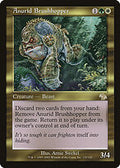 Anurid Brushhopper (JUD-137) - Judgment Foil