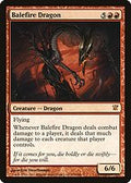 Balefire Dragon (ISD-129) - Innistrad