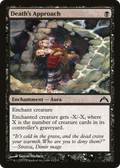 Death's Approach (GTC-062) - Gatecrash Foil