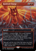 Kindred Charge (Borderless) (SPG-058) - Special Guests