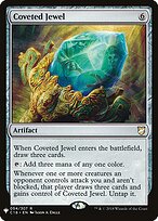 Coveted Jewel (PLST-C18-54) - The List