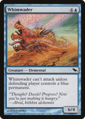 Whimwader (SHM-054) - Shadowmoor Foil
