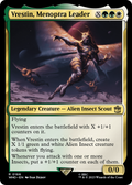 Vrestin, Menoptra Leader (WHO-166) - Doctor Who