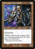 Universal Automaton (MH1-038) - Modern Horizons 1 Timeshifts Etched Foil