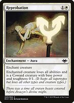 Reprobation (MH1-023) - Modern Horizons
