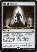 Idol of Oblivion (C21-246) - Commander 2021