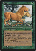 Tarpan (ICE-) - Ice Age