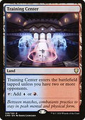 Training Center (CMR-358) - Commander Legends