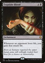 Exquisite Blood (JMP-231) - Jumpstart